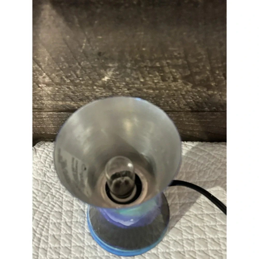 Lamp 2160 LVA2160 Colormax Northern Lights,‎ 14.5-inches, Glitter with Clear